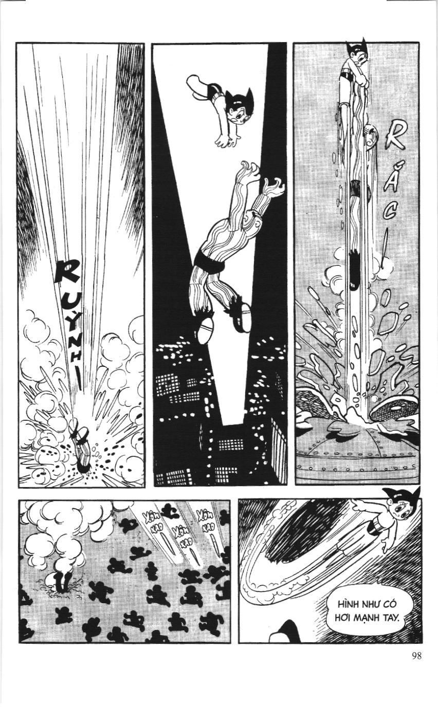 Astro Boy (Atom – Cậu Bé Tay Sắt) Chapter 44 - Trang 2