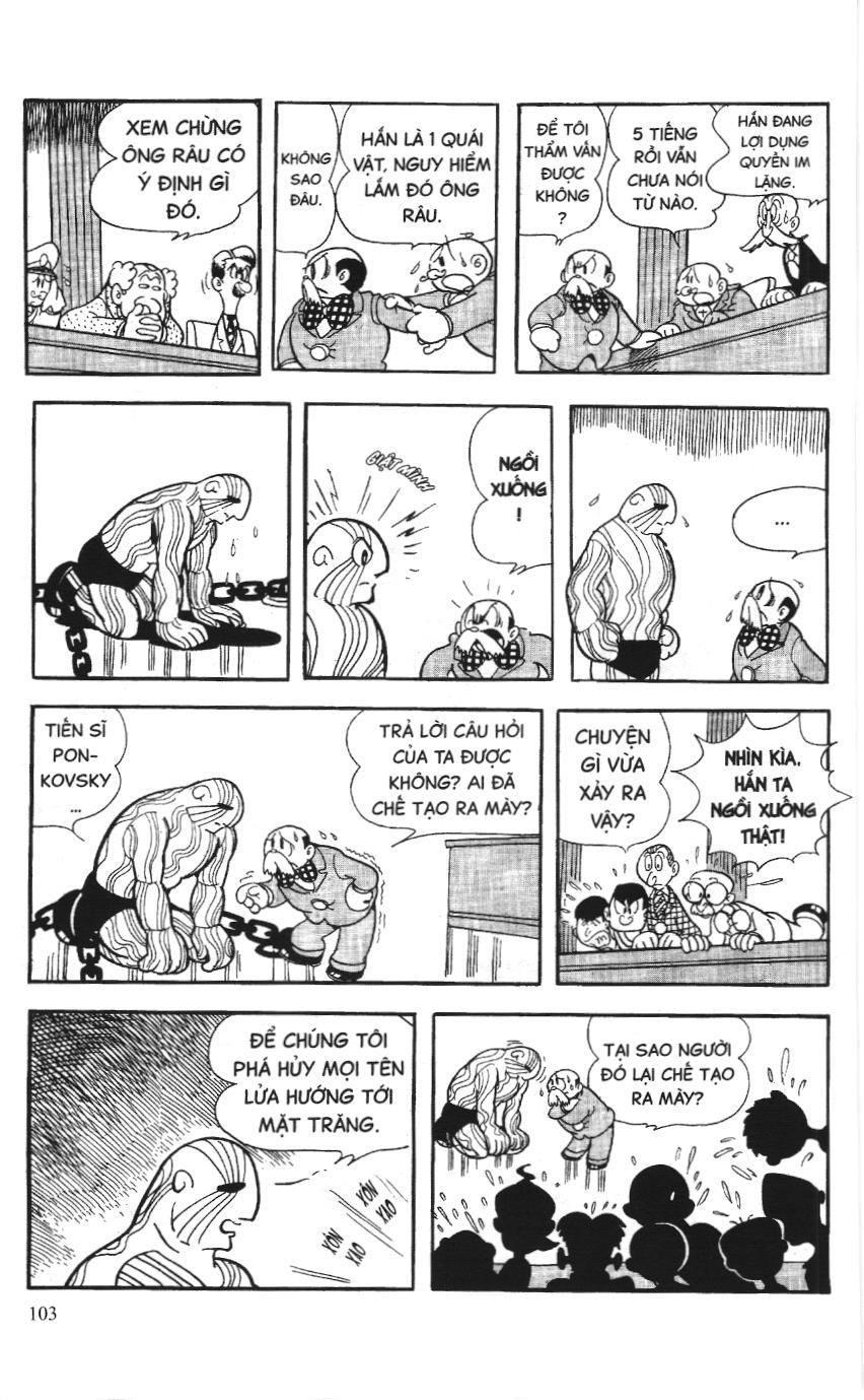 Astro Boy (Atom – Cậu Bé Tay Sắt) Chapter 44 - Trang 2