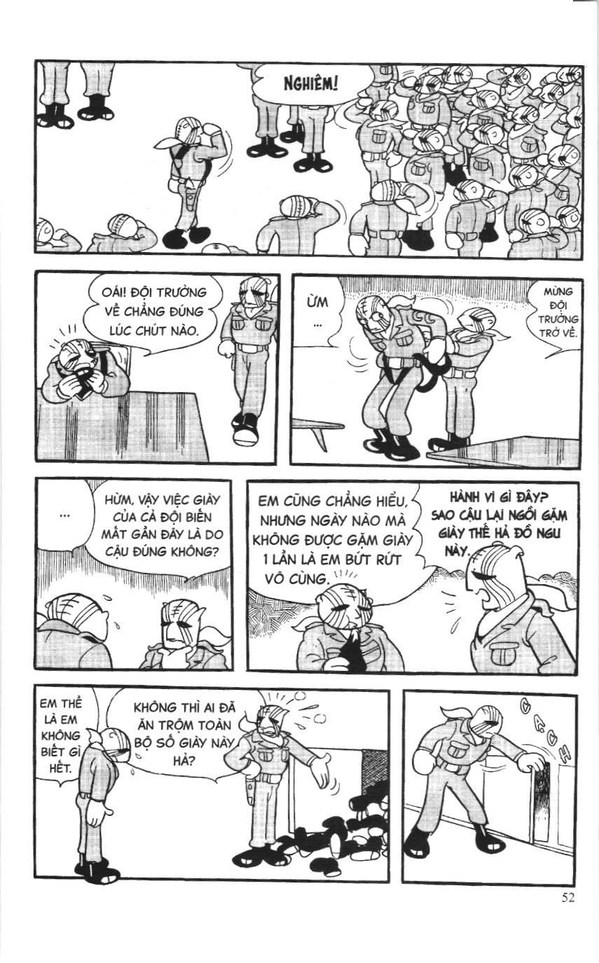 Astro Boy (Atom – Cậu Bé Tay Sắt) Chapter 44 - Trang 2