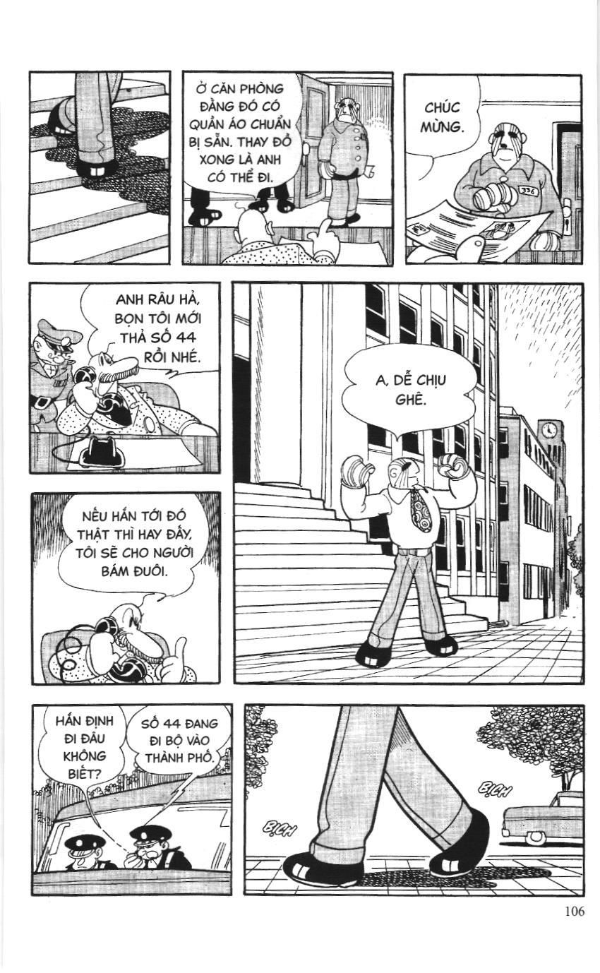 Astro Boy (Atom – Cậu Bé Tay Sắt) Chapter 44 - Trang 2