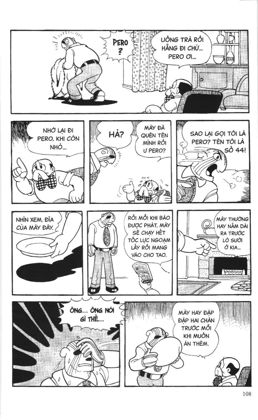 Astro Boy (Atom – Cậu Bé Tay Sắt) Chapter 44 - Trang 2