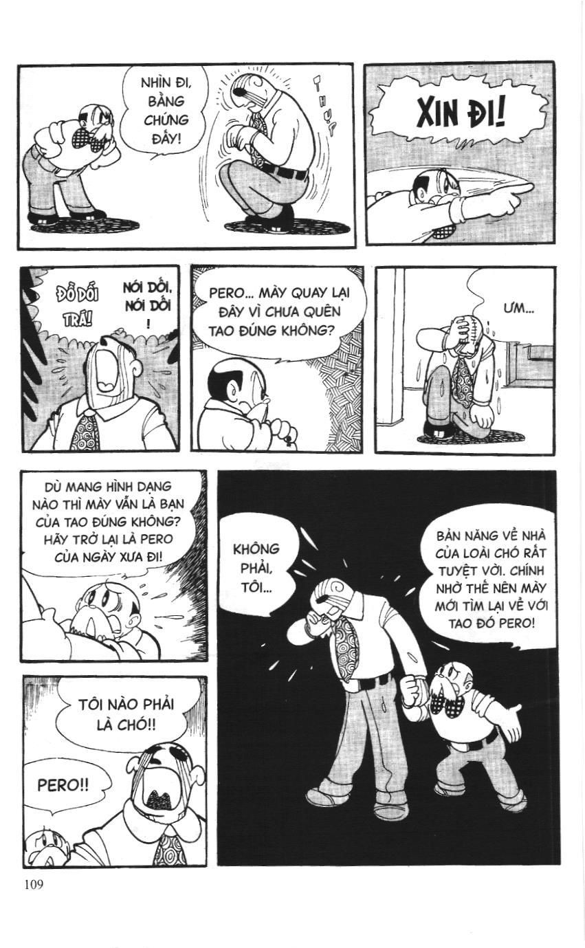 Astro Boy (Atom – Cậu Bé Tay Sắt) Chapter 44 - Trang 2