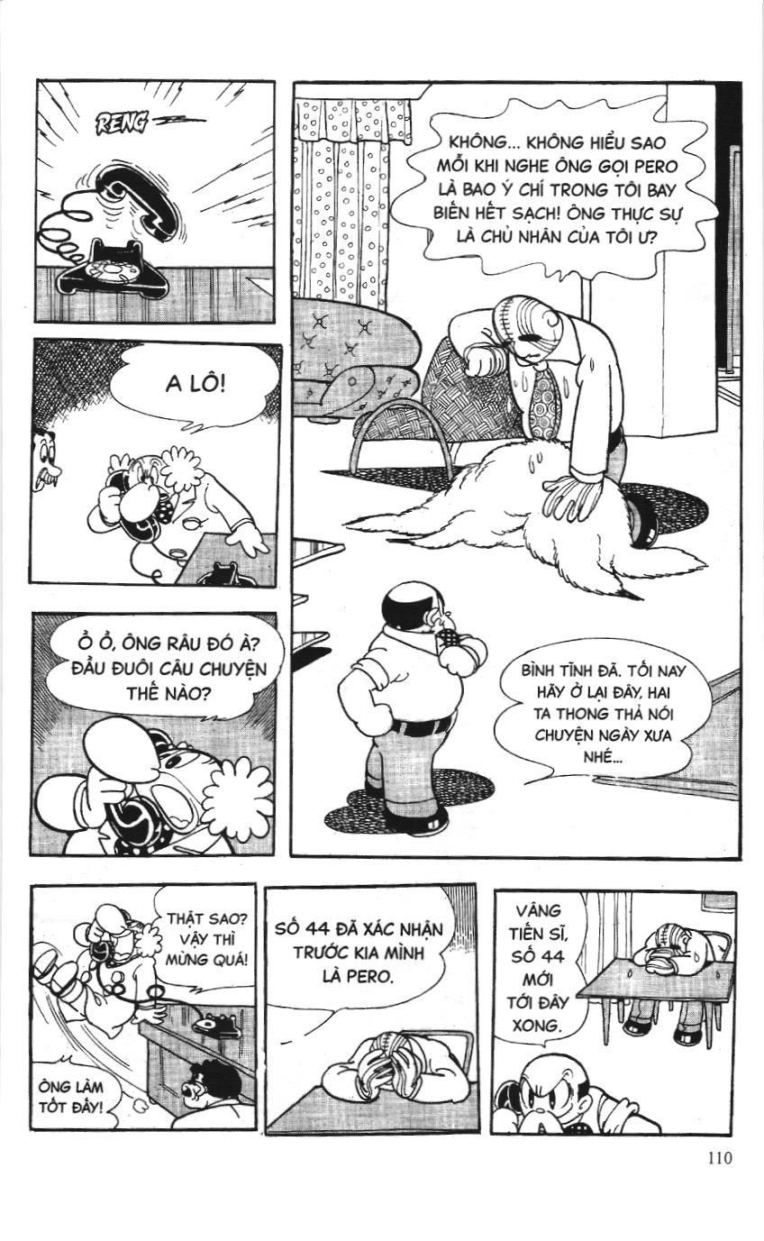 Astro Boy (Atom – Cậu Bé Tay Sắt) Chapter 44 - Trang 2