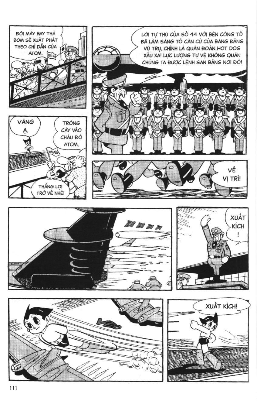 Astro Boy (Atom – Cậu Bé Tay Sắt) Chapter 44 - Trang 2