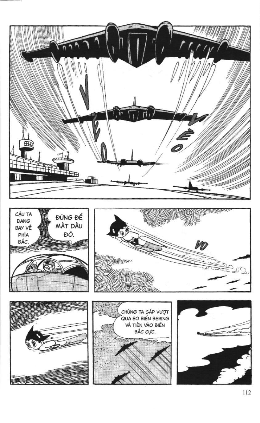 Astro Boy (Atom – Cậu Bé Tay Sắt) Chapter 44 - Trang 2