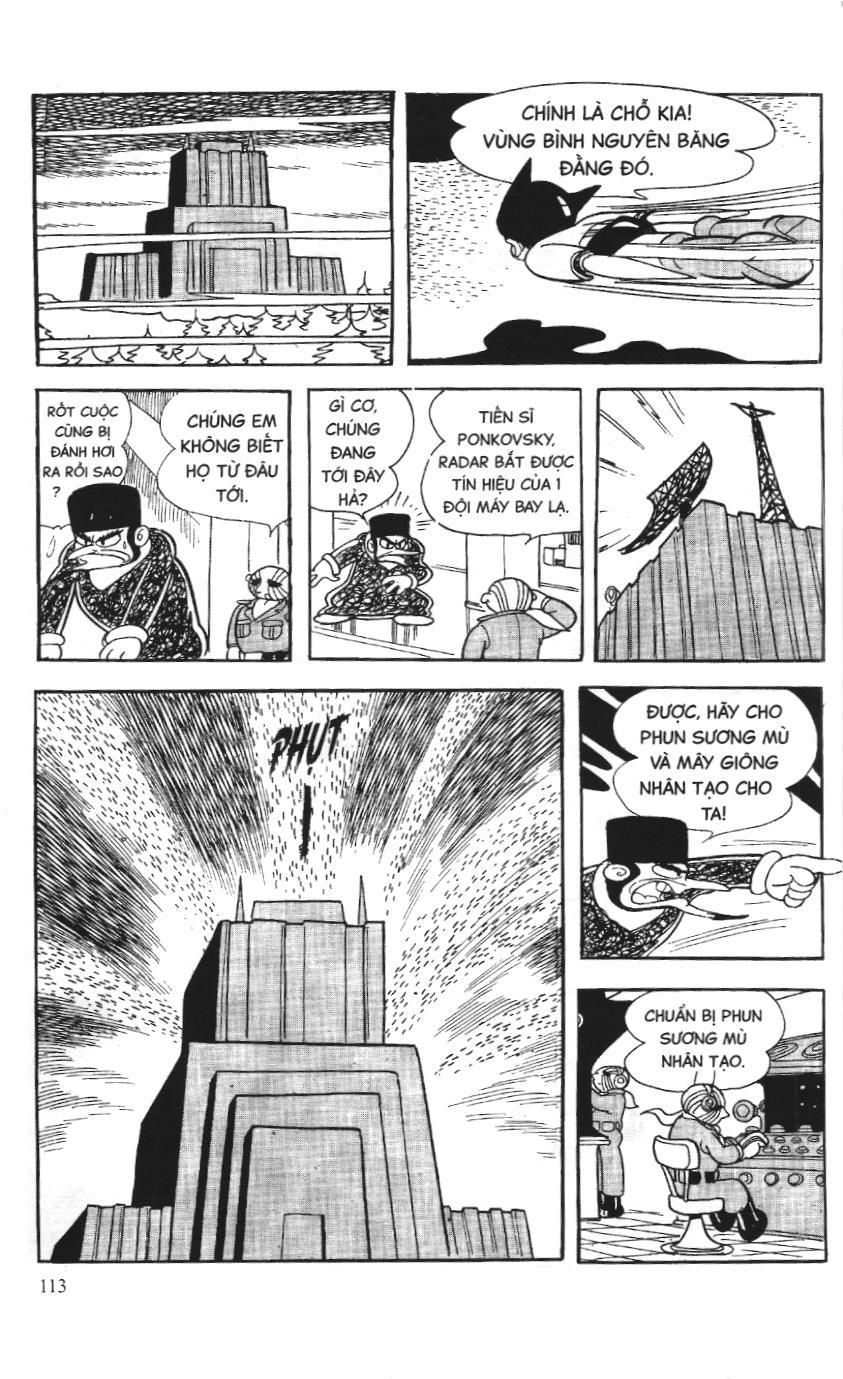 Astro Boy (Atom – Cậu Bé Tay Sắt) Chapter 44 - Trang 2