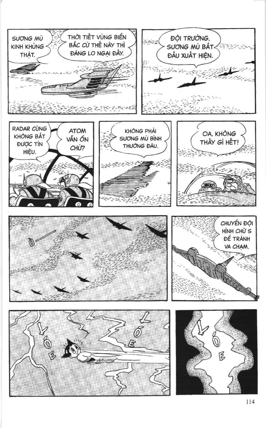 Astro Boy (Atom – Cậu Bé Tay Sắt) Chapter 44 - Trang 2