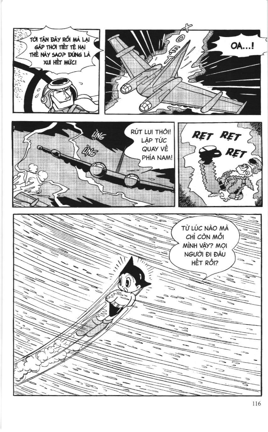 Astro Boy (Atom – Cậu Bé Tay Sắt) Chapter 44 - Trang 2