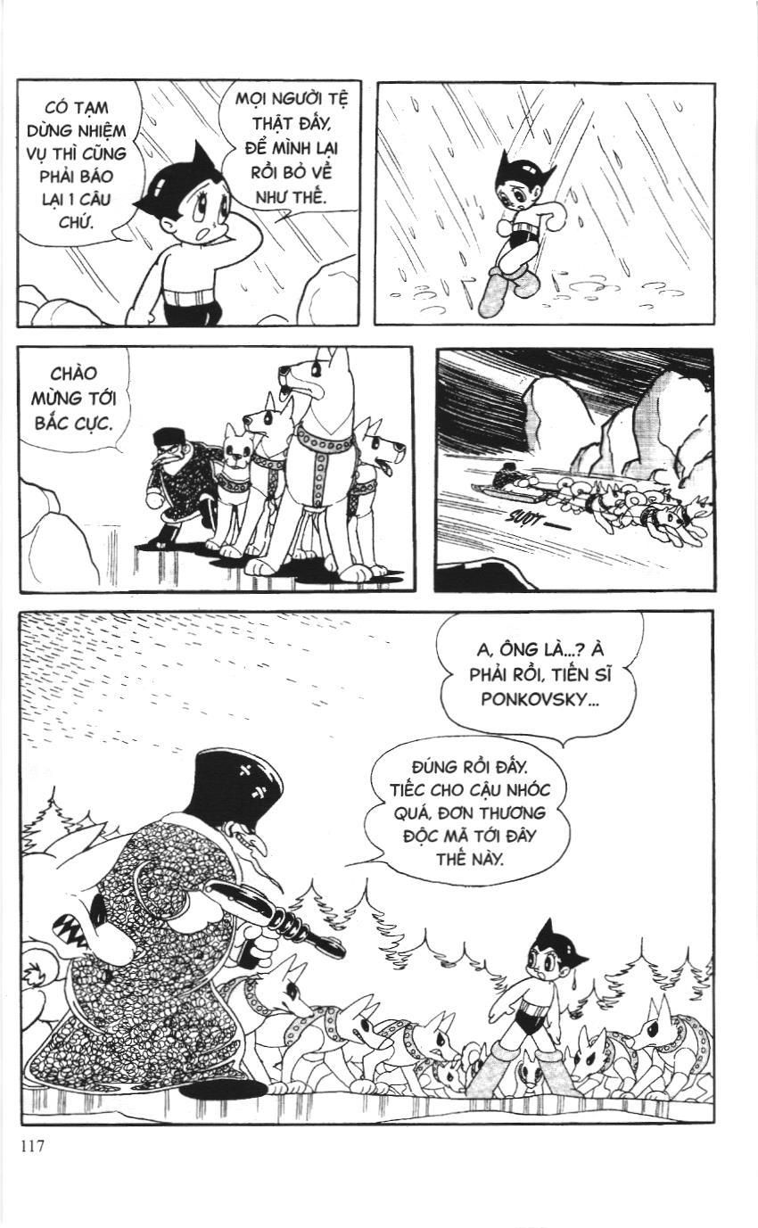Astro Boy (Atom – Cậu Bé Tay Sắt) Chapter 44 - Trang 2