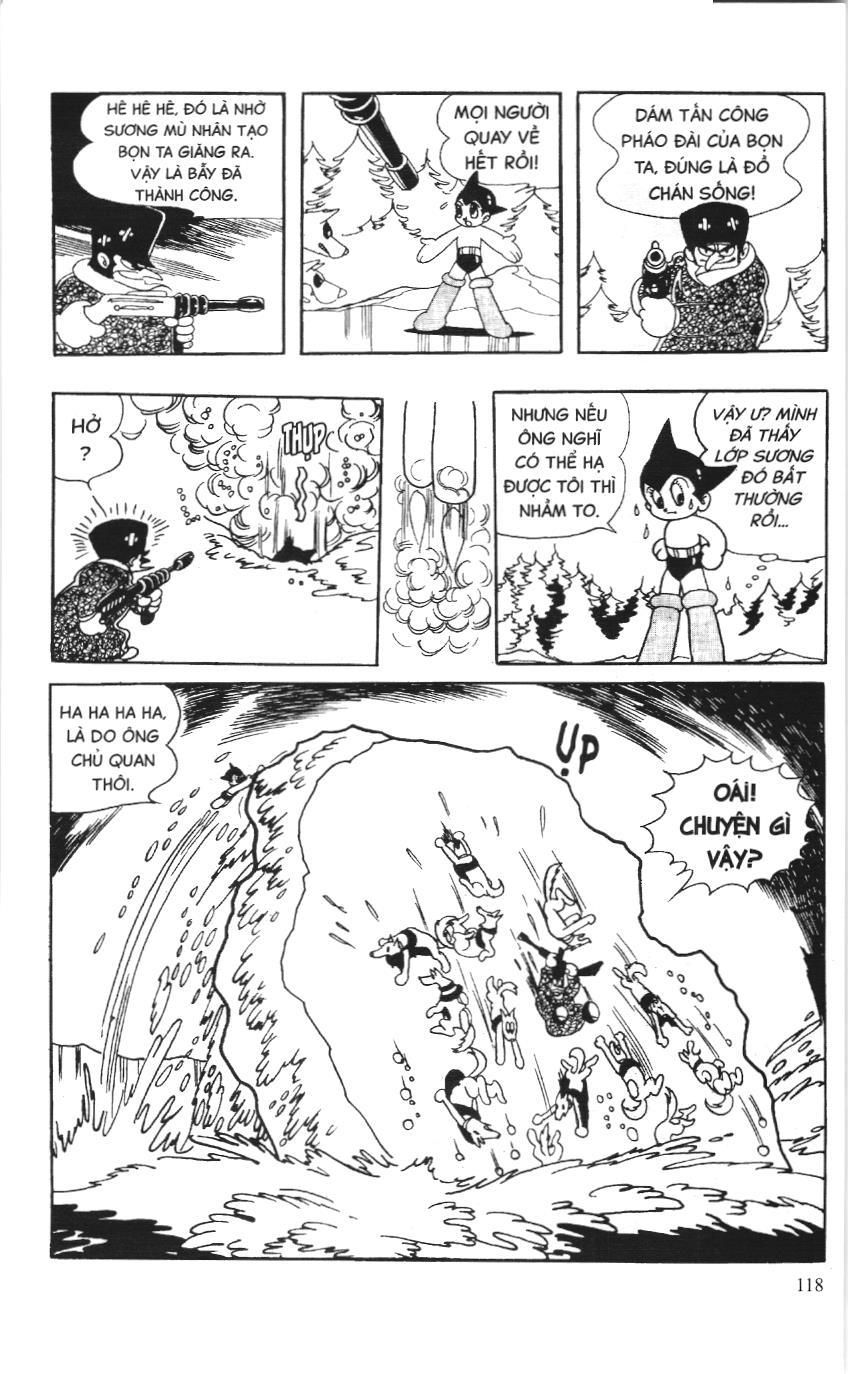 Astro Boy (Atom – Cậu Bé Tay Sắt) Chapter 44 - Trang 2