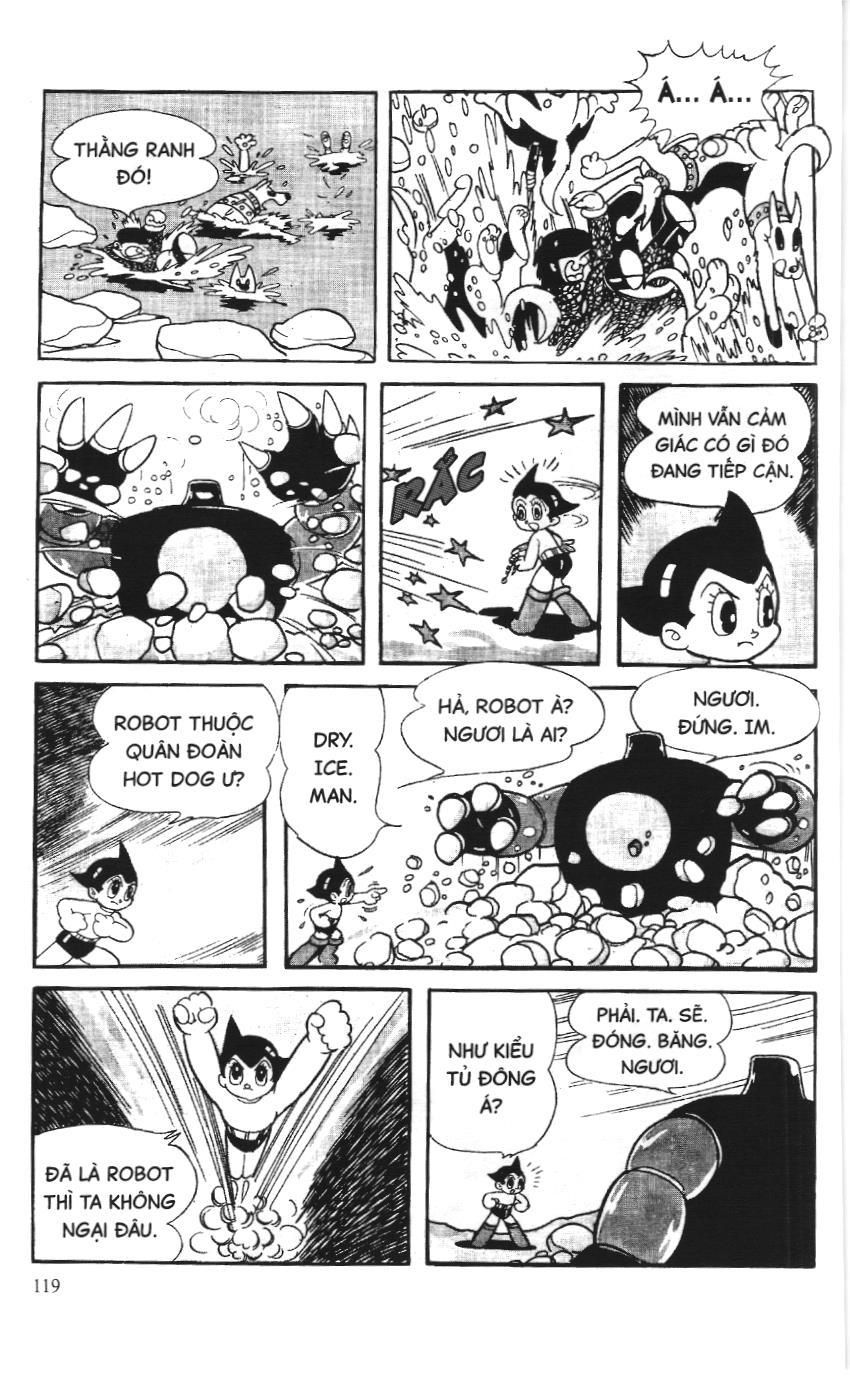 Astro Boy (Atom – Cậu Bé Tay Sắt) Chapter 44 - Trang 2
