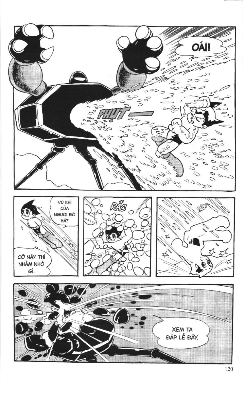 Astro Boy (Atom – Cậu Bé Tay Sắt) Chapter 44 - Trang 2
