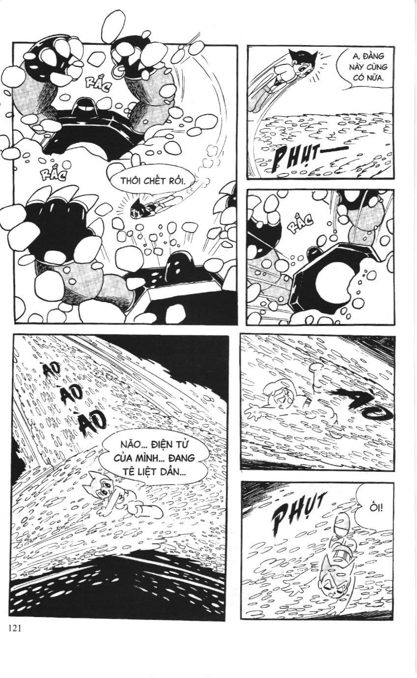 Astro Boy (Atom – Cậu Bé Tay Sắt) Chapter 44 - Trang 2