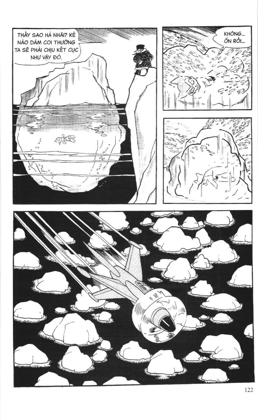 Astro Boy (Atom – Cậu Bé Tay Sắt) Chapter 44 - Trang 2