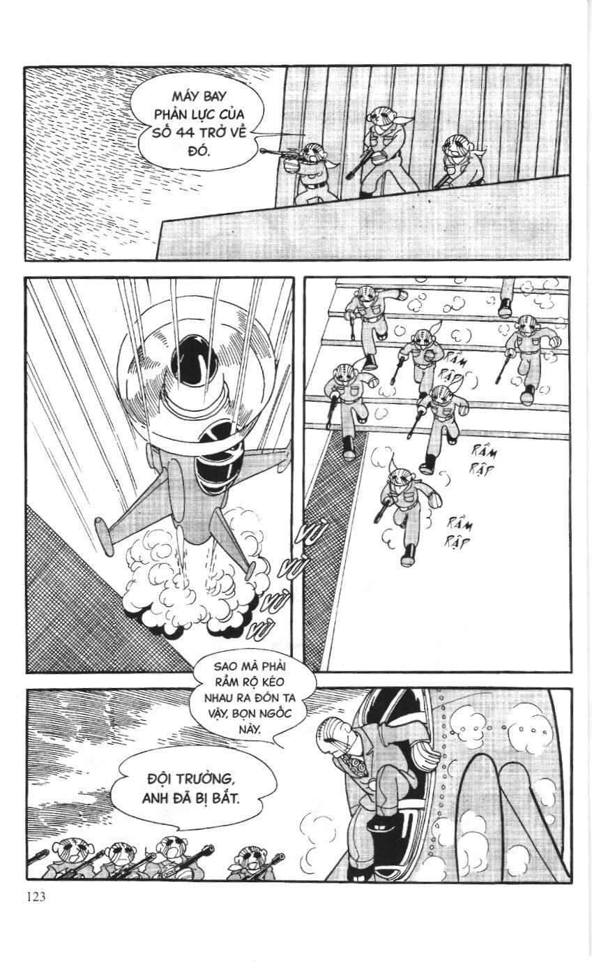 Astro Boy (Atom – Cậu Bé Tay Sắt) Chapter 44 - Trang 2