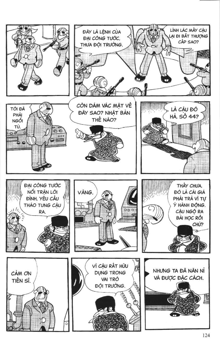 Astro Boy (Atom – Cậu Bé Tay Sắt) Chapter 44 - Trang 2
