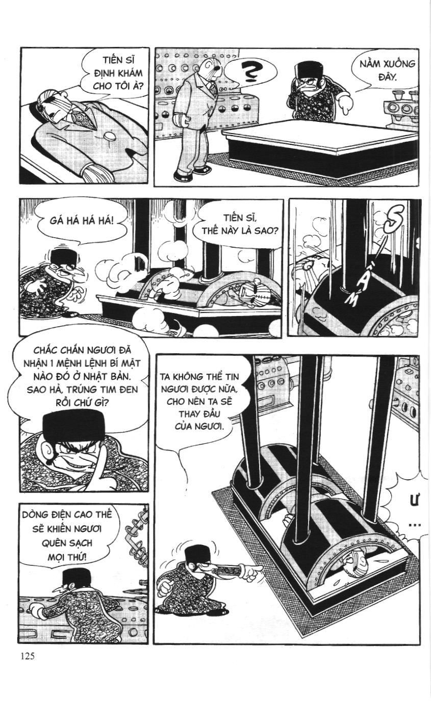 Astro Boy (Atom – Cậu Bé Tay Sắt) Chapter 44 - Trang 2