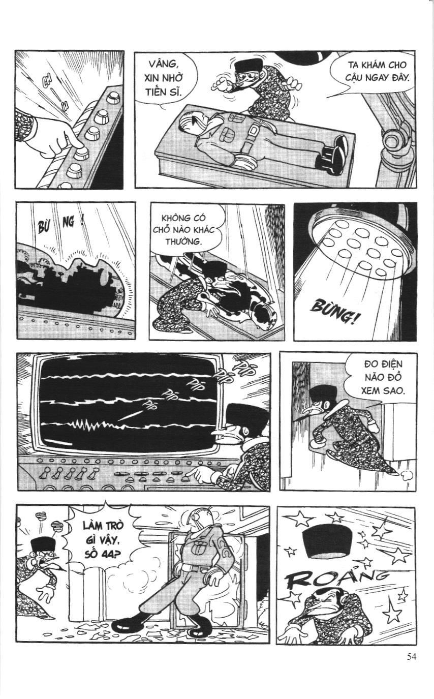Astro Boy (Atom – Cậu Bé Tay Sắt) Chapter 44 - Trang 2