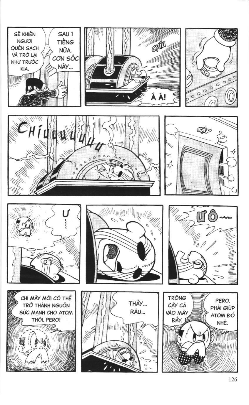 Astro Boy (Atom – Cậu Bé Tay Sắt) Chapter 44 - Trang 2
