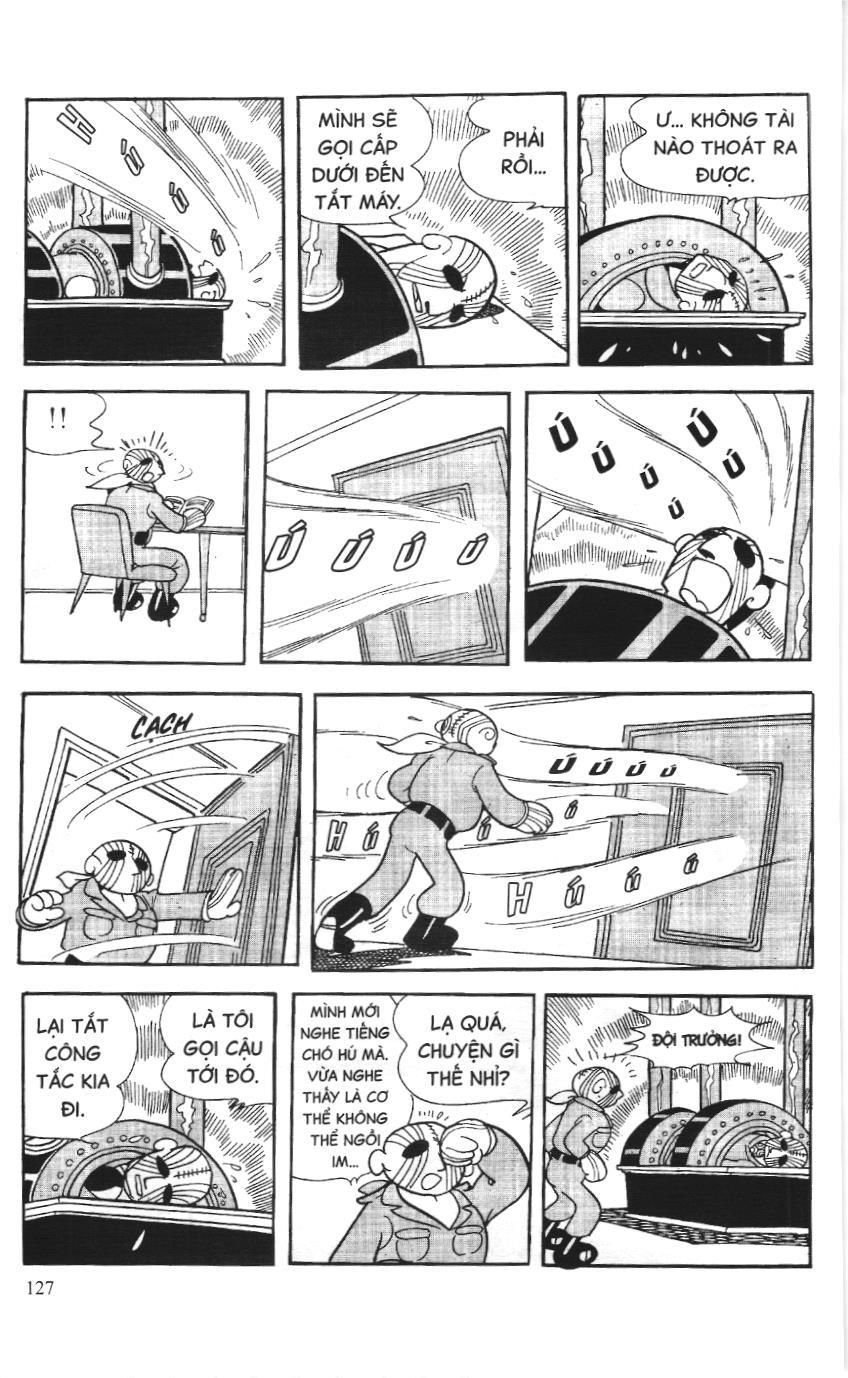 Astro Boy (Atom – Cậu Bé Tay Sắt) Chapter 44 - Trang 2