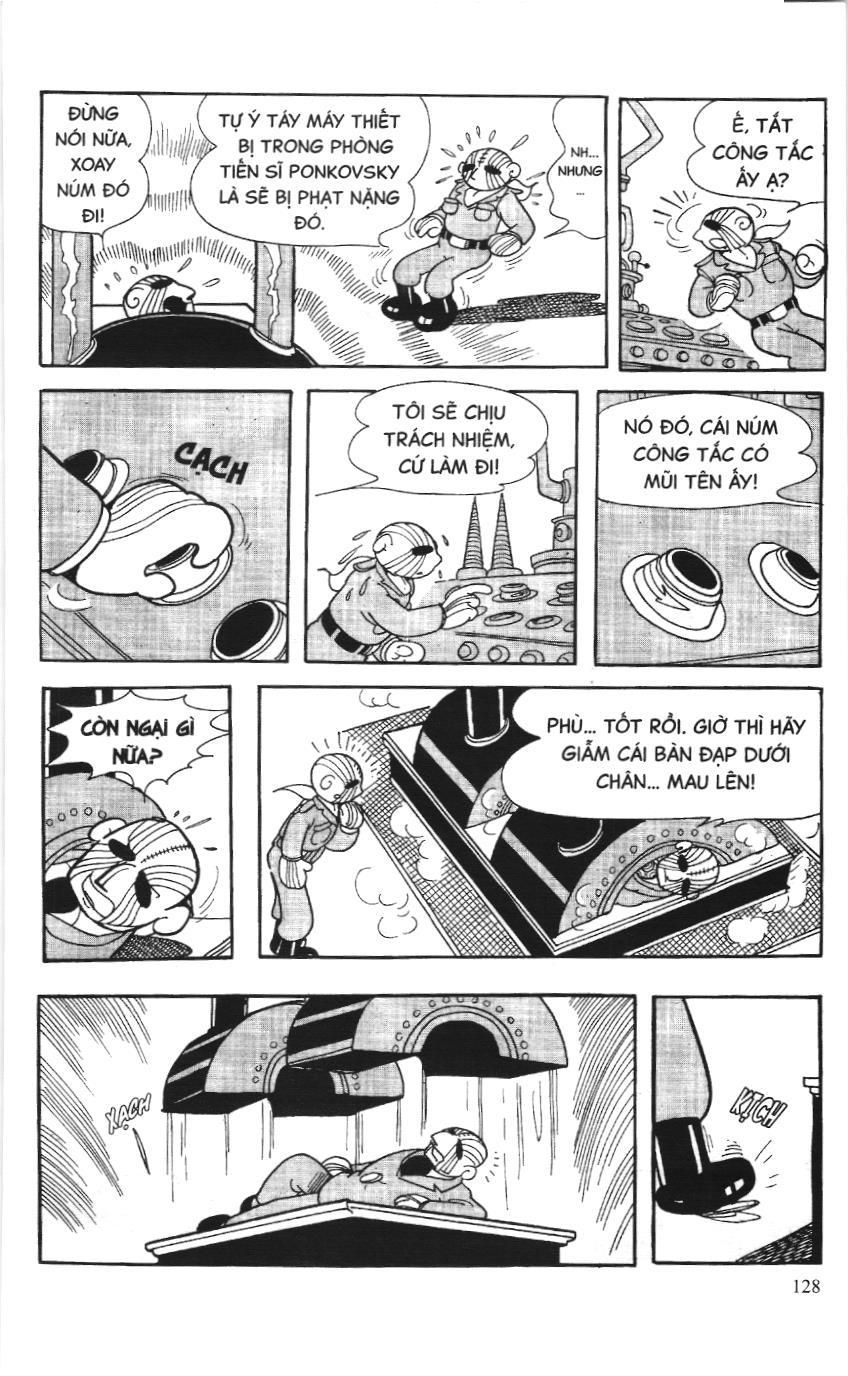 Astro Boy (Atom – Cậu Bé Tay Sắt) Chapter 44 - Trang 2