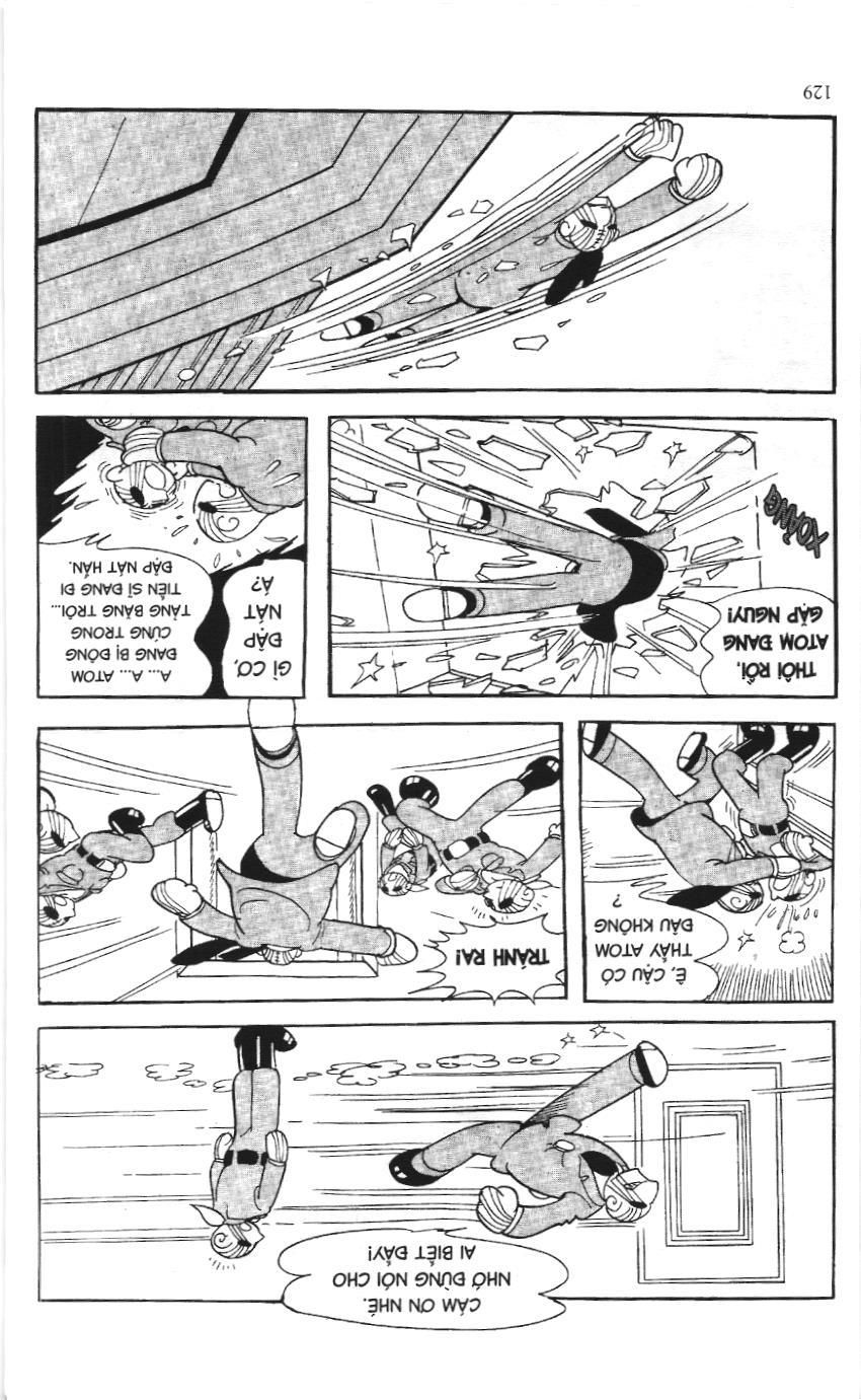 Astro Boy (Atom – Cậu Bé Tay Sắt) Chapter 44 - Trang 2