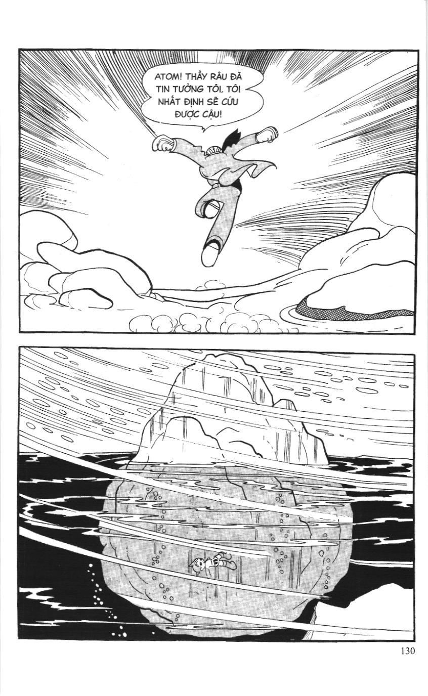 Astro Boy (Atom – Cậu Bé Tay Sắt) Chapter 44 - Trang 2