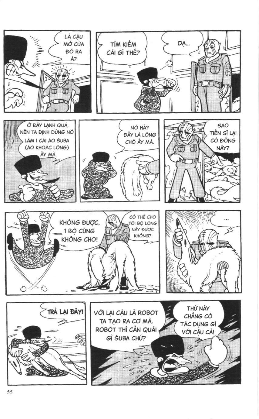 Astro Boy (Atom – Cậu Bé Tay Sắt) Chapter 44 - Trang 2