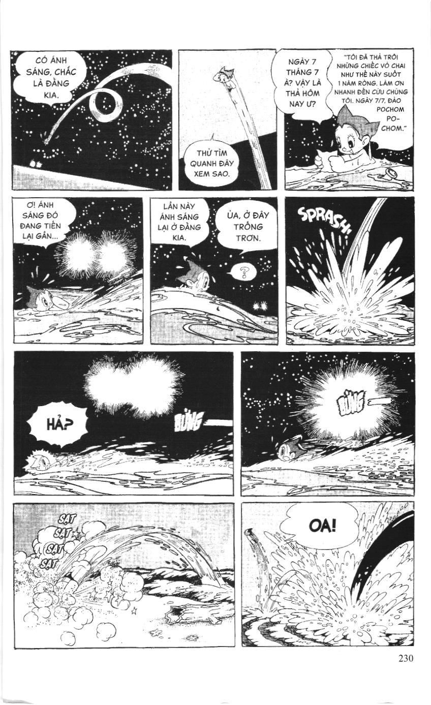 Astro Boy (Atom – Cậu Bé Tay Sắt) Chapter 5 - Trang 2