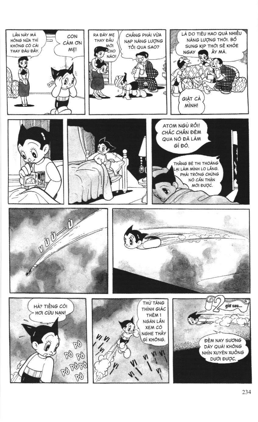 Astro Boy (Atom – Cậu Bé Tay Sắt) Chapter 5 - Trang 2