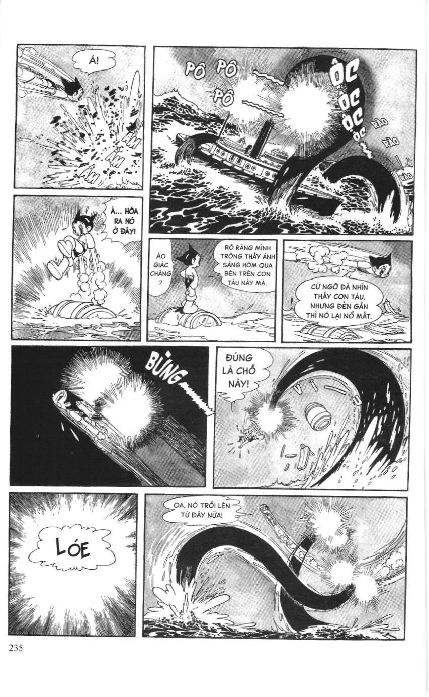 Astro Boy (Atom – Cậu Bé Tay Sắt) Chapter 5 - Trang 2