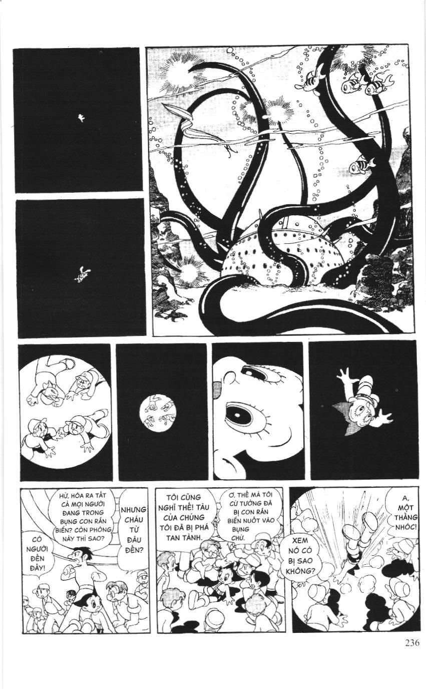 Astro Boy (Atom – Cậu Bé Tay Sắt) Chapter 5 - Trang 2