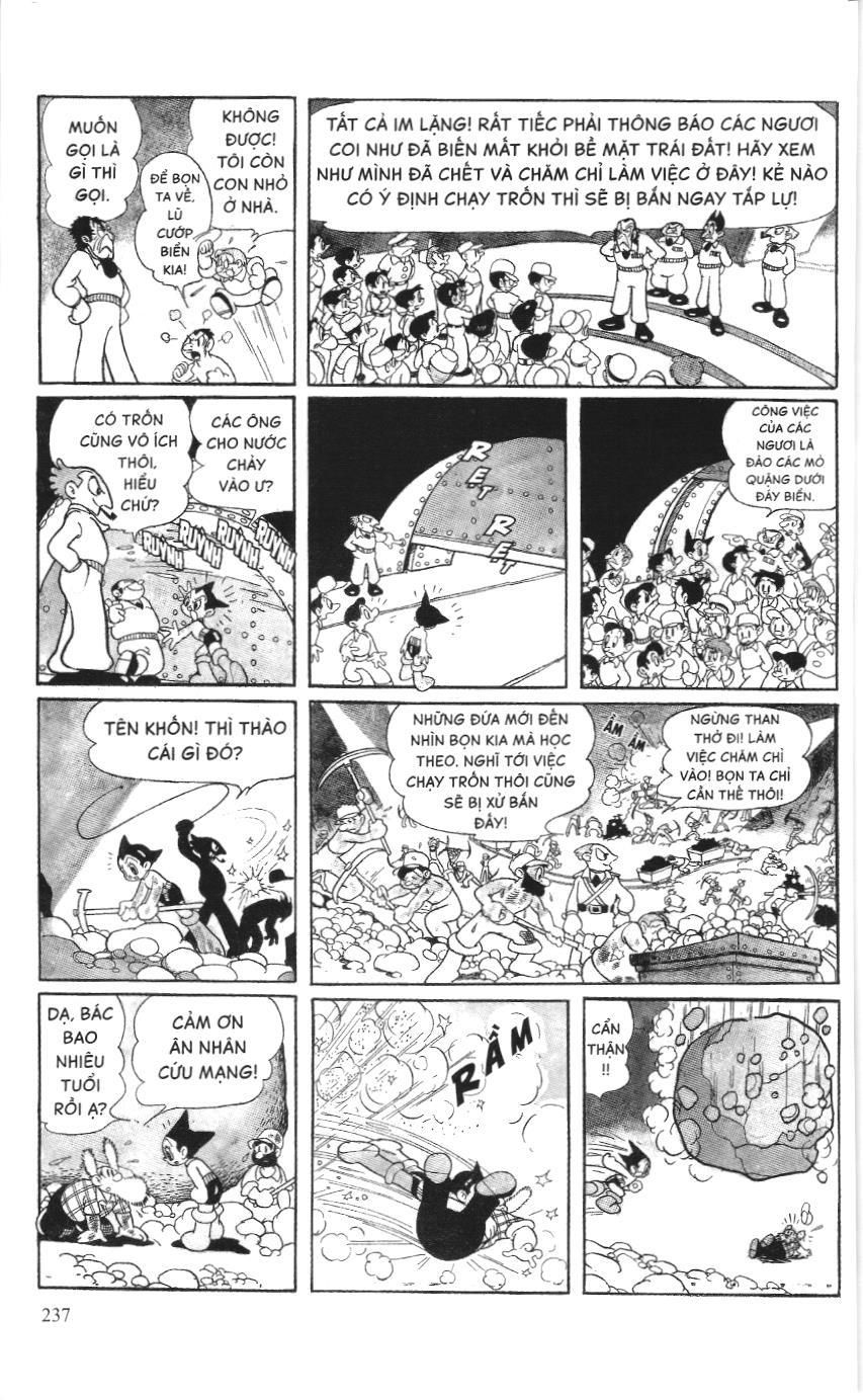 Astro Boy (Atom – Cậu Bé Tay Sắt) Chapter 5 - Trang 2