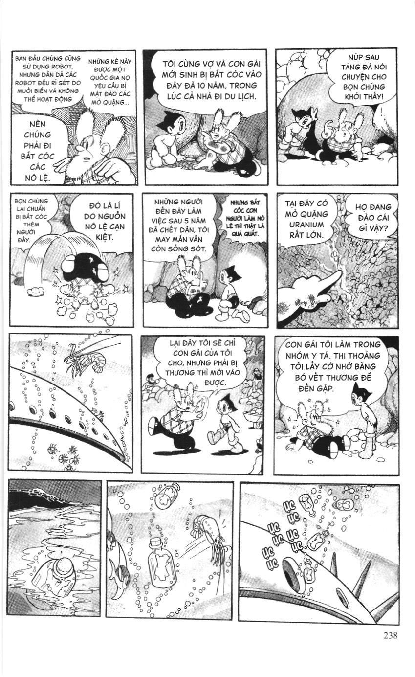 Astro Boy (Atom – Cậu Bé Tay Sắt) Chapter 5 - Trang 2