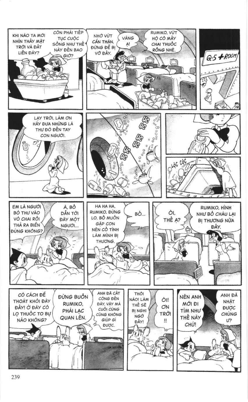 Astro Boy (Atom – Cậu Bé Tay Sắt) Chapter 5 - Trang 2
