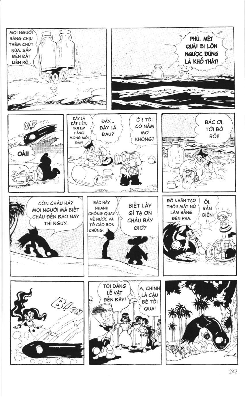 Astro Boy (Atom – Cậu Bé Tay Sắt) Chapter 5 - Trang 2