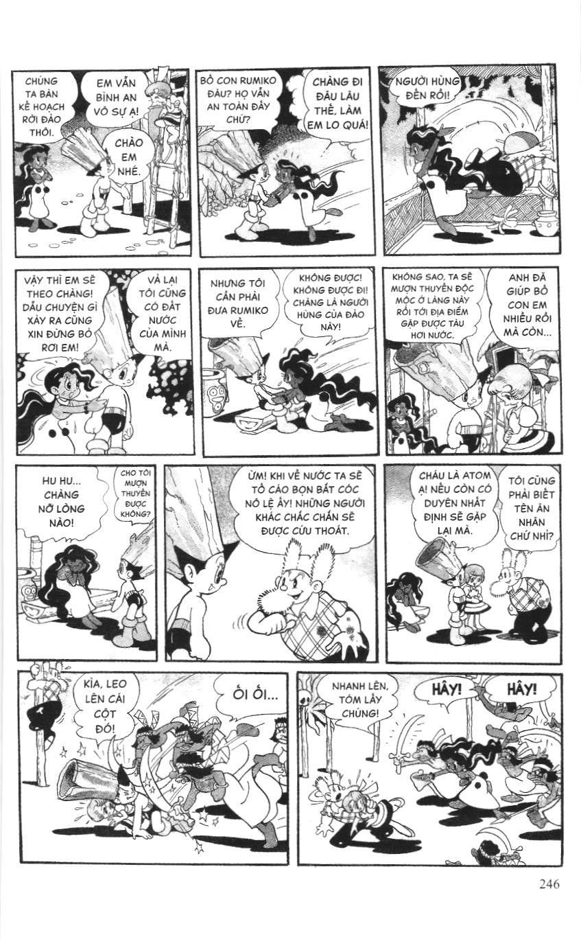 Astro Boy (Atom – Cậu Bé Tay Sắt) Chapter 5 - Trang 2
