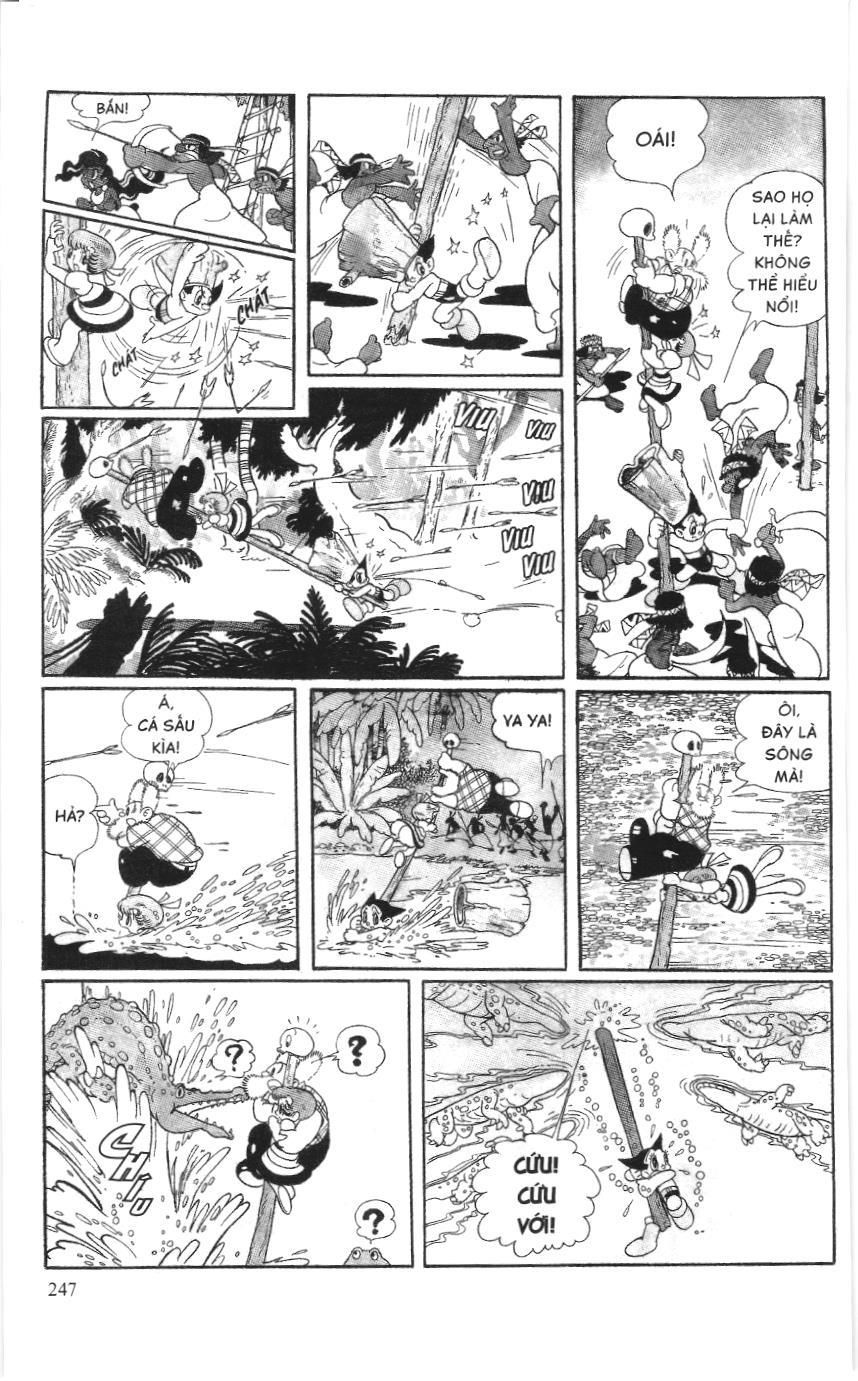Astro Boy (Atom – Cậu Bé Tay Sắt) Chapter 5 - Trang 2