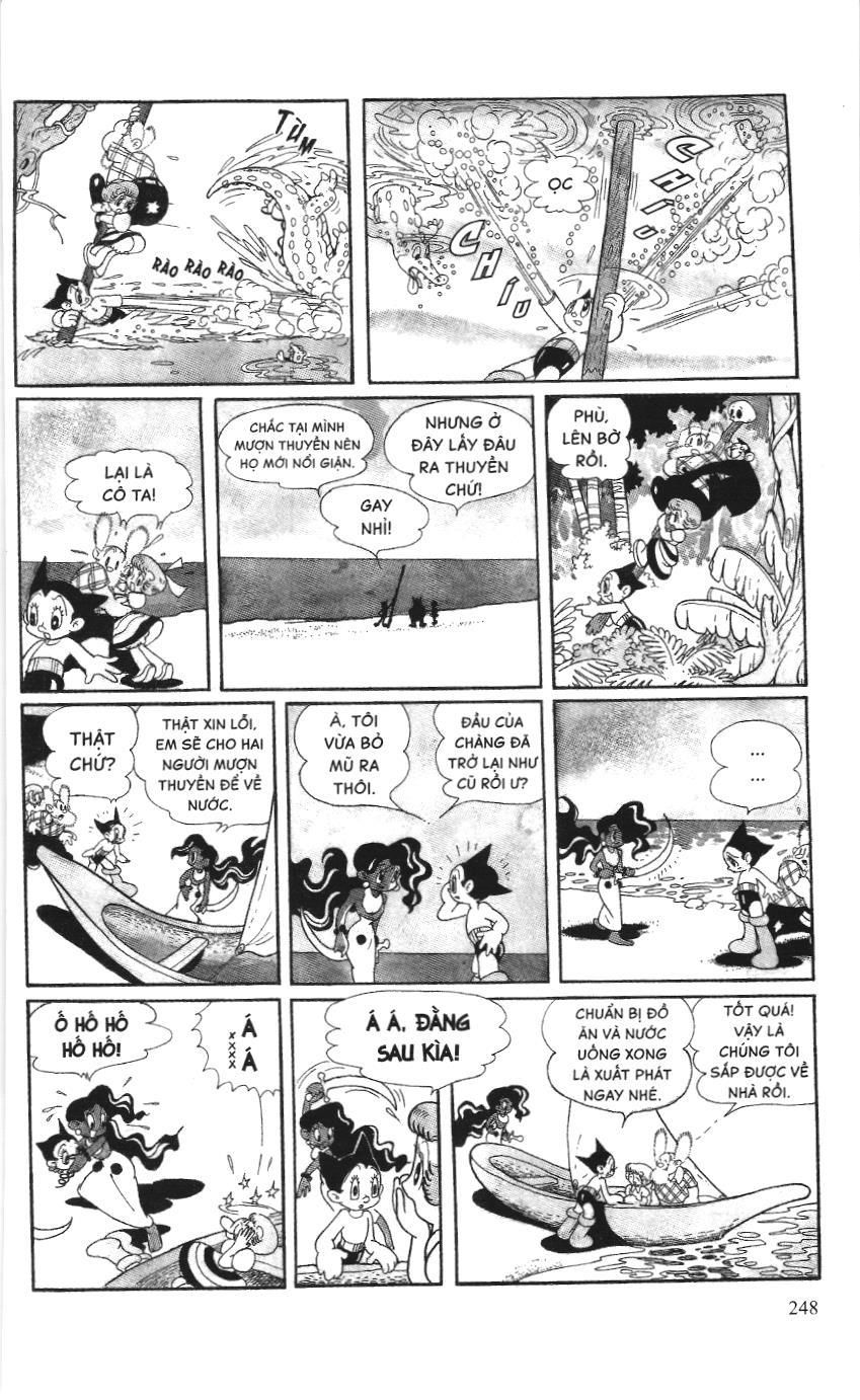 Astro Boy (Atom – Cậu Bé Tay Sắt) Chapter 5 - Trang 2