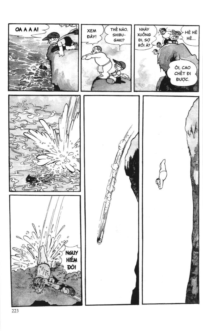 Astro Boy (Atom – Cậu Bé Tay Sắt) Chapter 5 - Trang 2