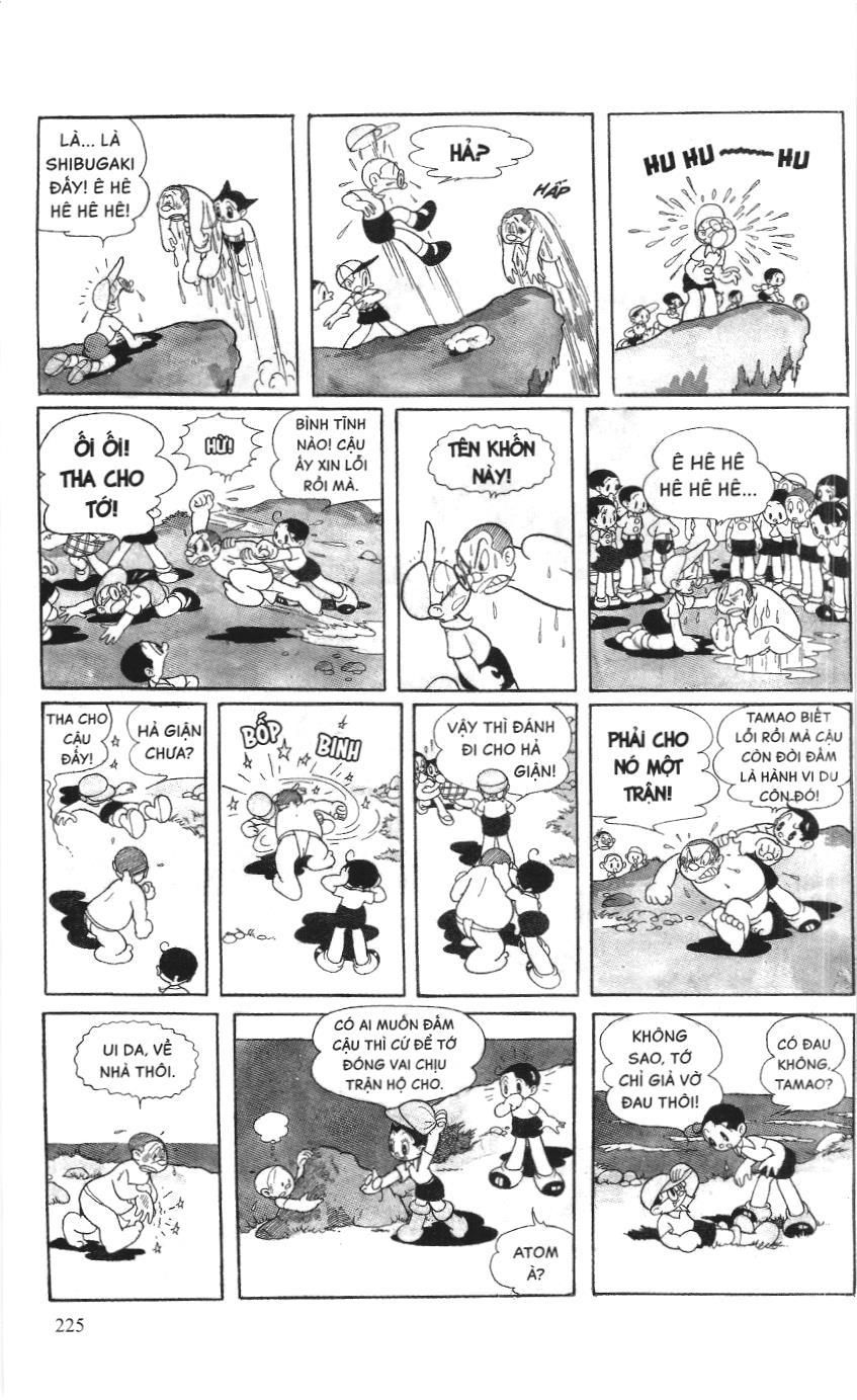 Astro Boy (Atom – Cậu Bé Tay Sắt) Chapter 5 - Trang 2
