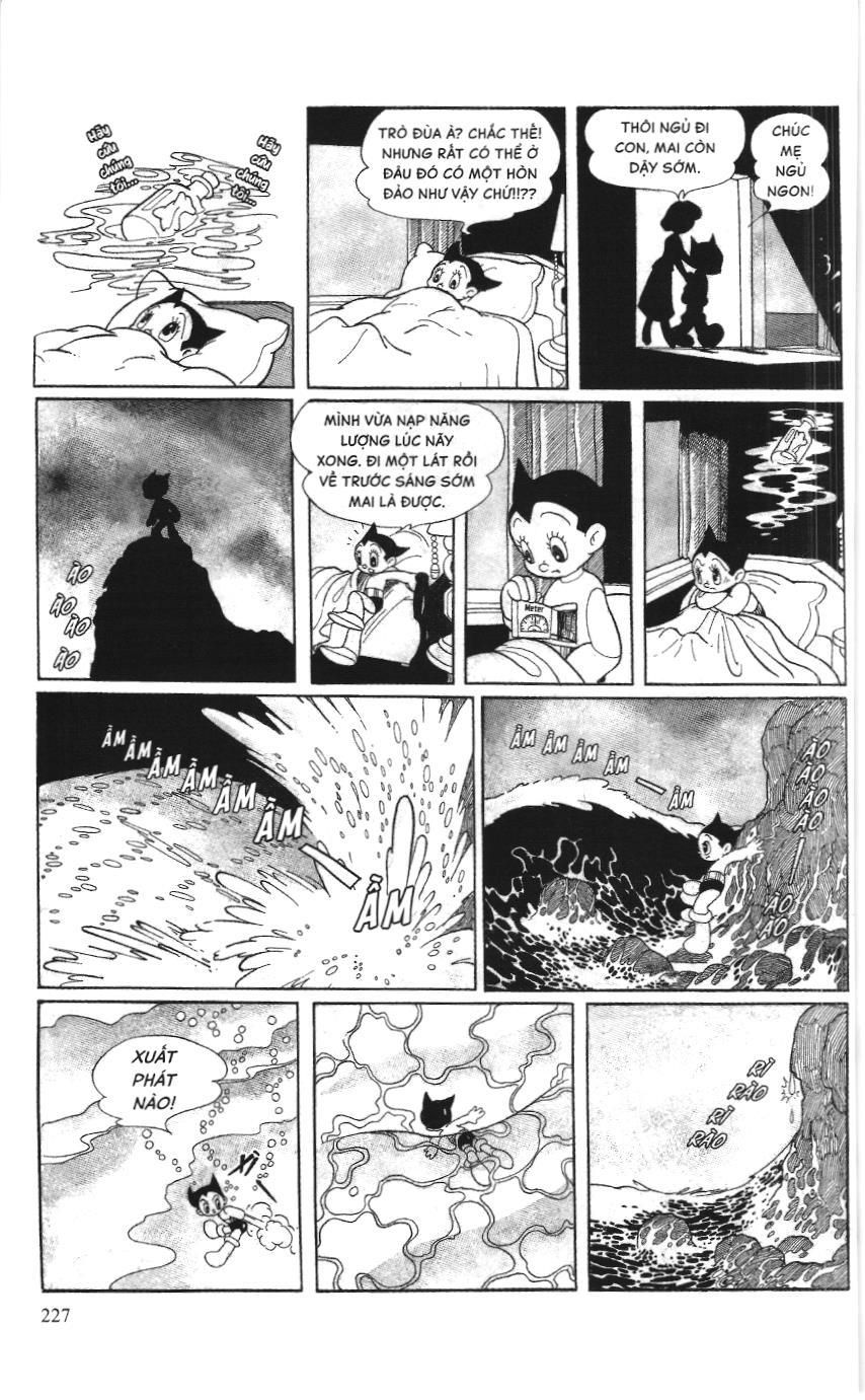 Astro Boy (Atom – Cậu Bé Tay Sắt) Chapter 5 - Trang 2