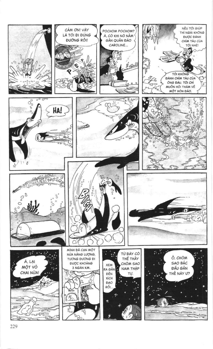 Astro Boy (Atom – Cậu Bé Tay Sắt) Chapter 5 - Trang 2