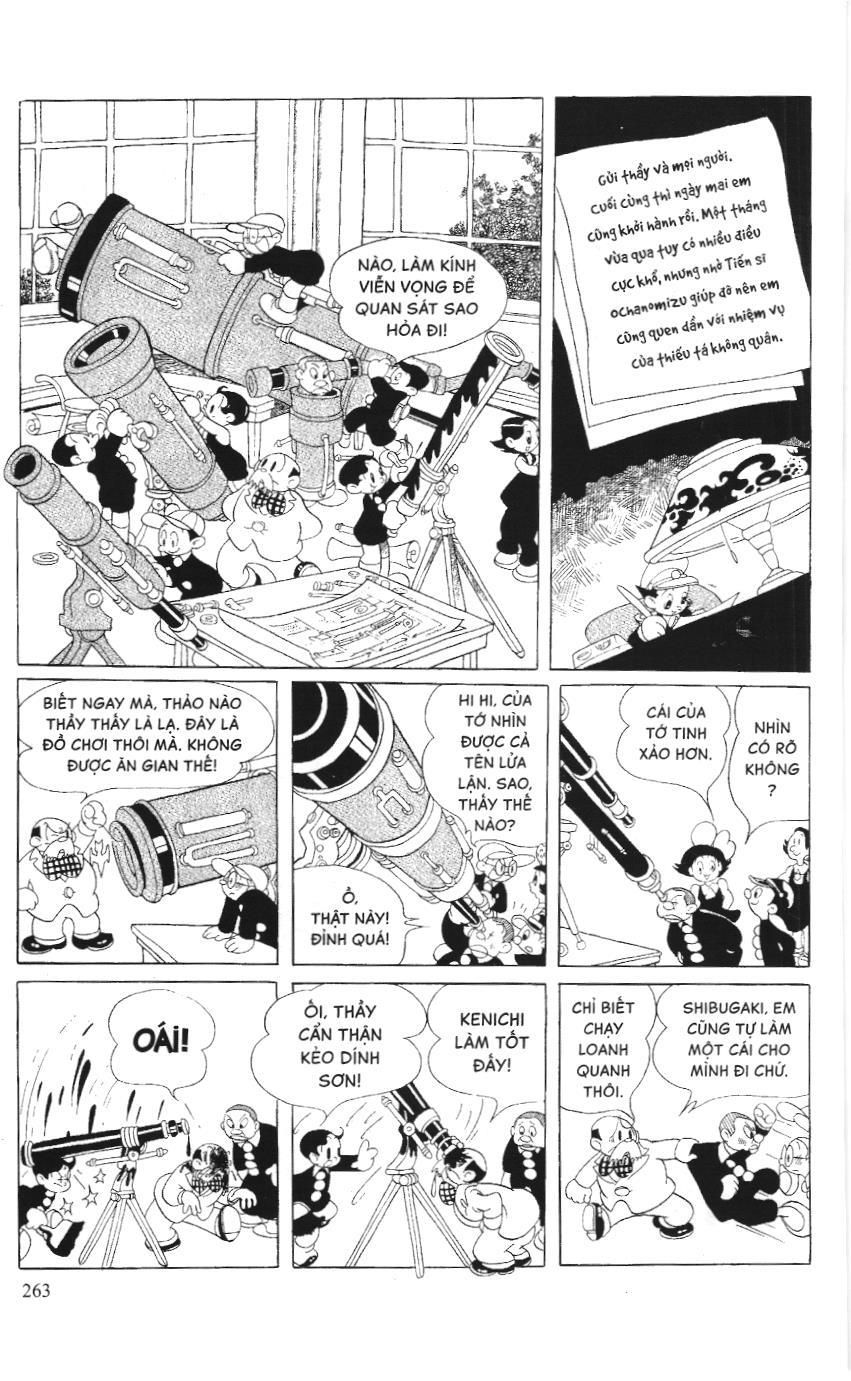 Astro Boy (Atom – Cậu Bé Tay Sắt) Chapter 6 - Trang 2