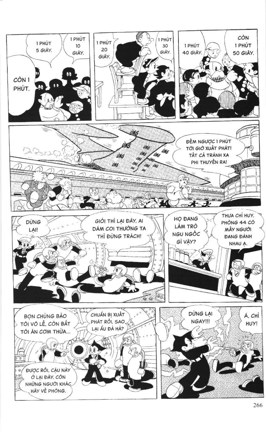 Astro Boy (Atom – Cậu Bé Tay Sắt) Chapter 6 - Trang 2