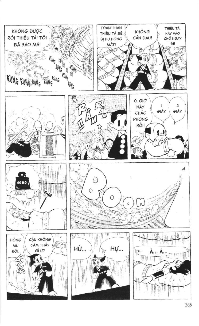 Astro Boy (Atom – Cậu Bé Tay Sắt) Chapter 6 - Trang 2