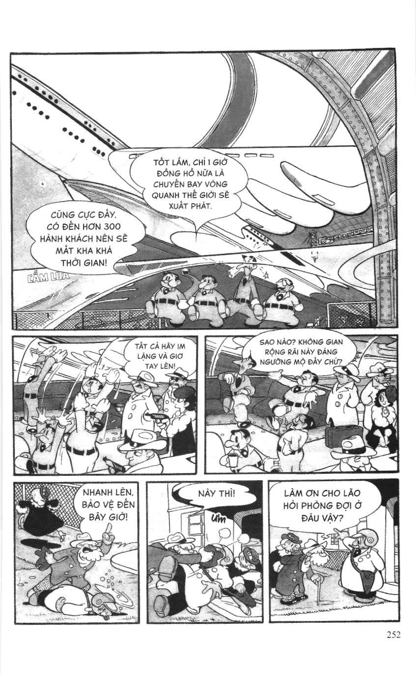 Astro Boy (Atom – Cậu Bé Tay Sắt) Chapter 6 - Trang 2