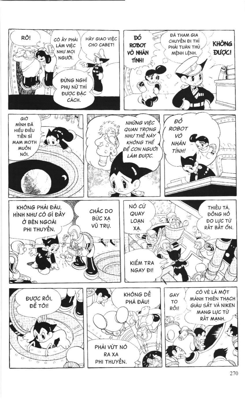 Astro Boy (Atom – Cậu Bé Tay Sắt) Chapter 6 - Trang 2