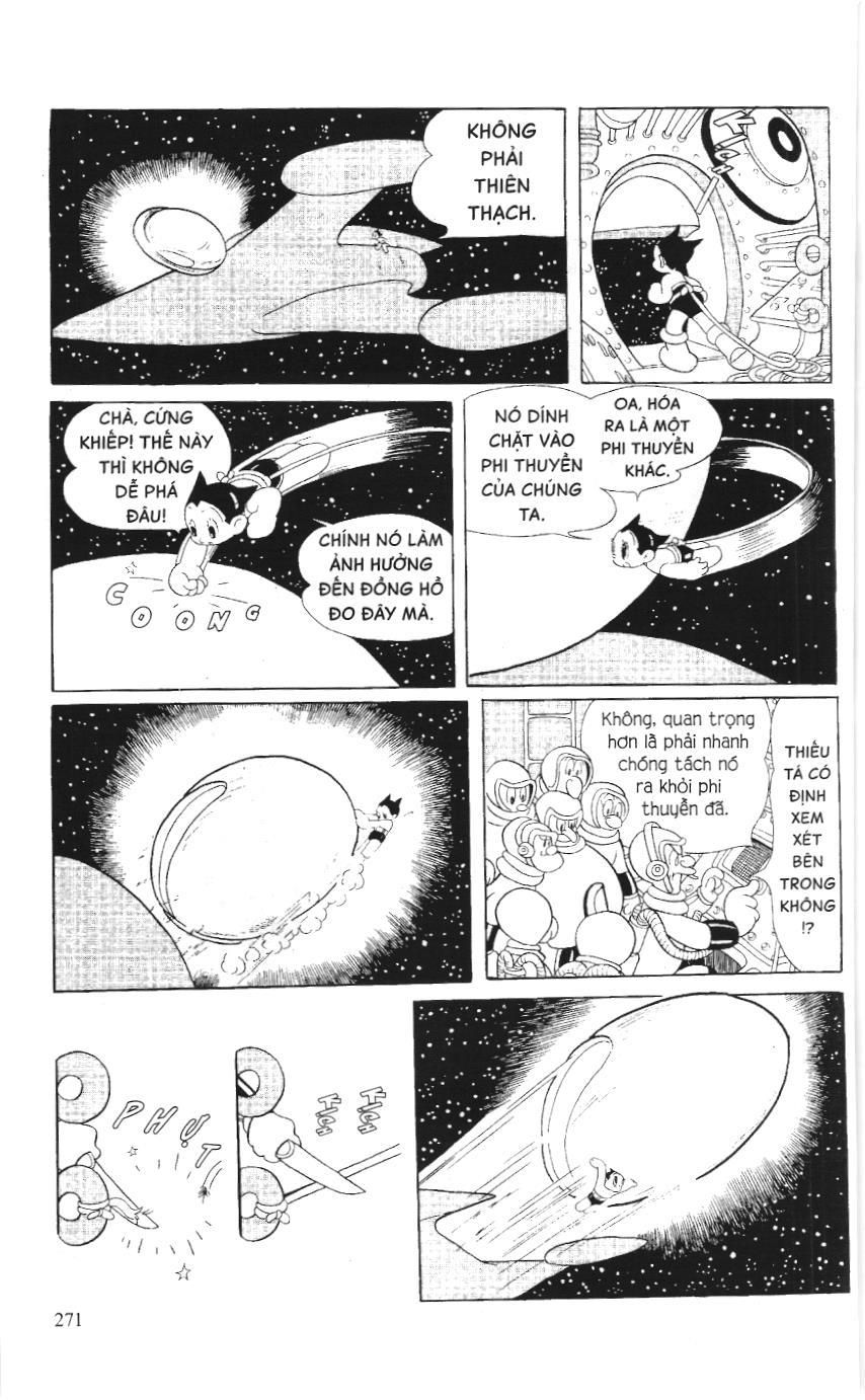 Astro Boy (Atom – Cậu Bé Tay Sắt) Chapter 6 - Trang 2