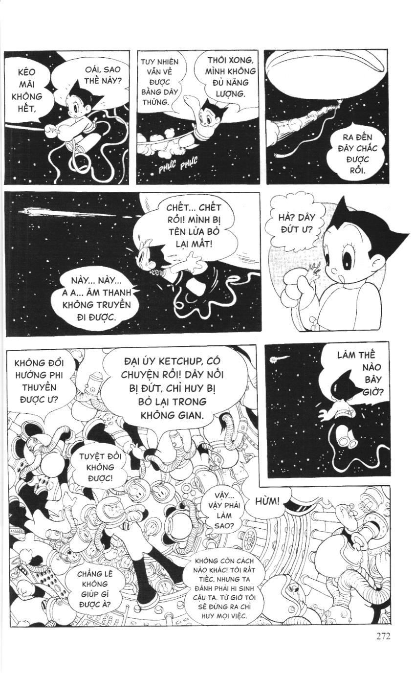 Astro Boy (Atom – Cậu Bé Tay Sắt) Chapter 6 - Trang 2
